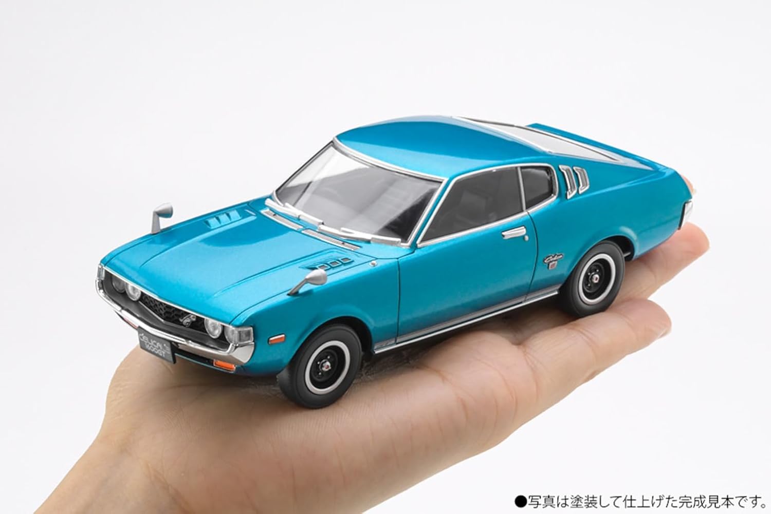 Hasegawa EM01-CT 1/32 Toyota Celica LB 1600GT Casual Turquoise