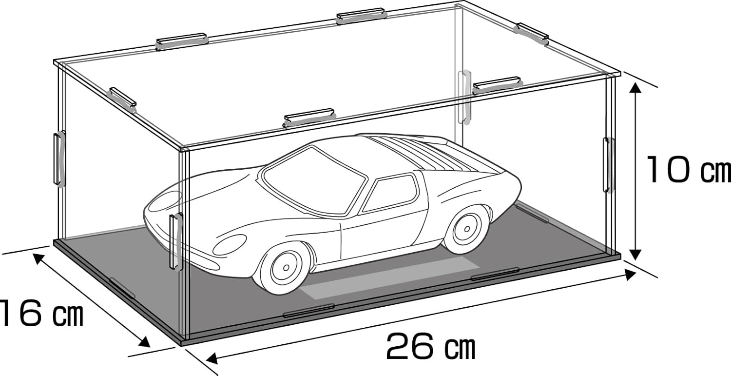 Fujimi ID1003 1/24 Skyline GT-R (BNR34 Type) with Nismo Parts And Nismo 40th Anniversary Assembly Case - BanzaiHobby