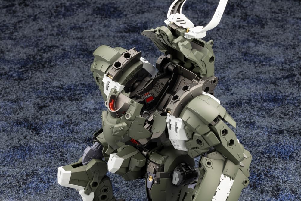 Kotobukiya HG147 1/24 Hexa Gear Bulk Arm Lambda Wolfzerker