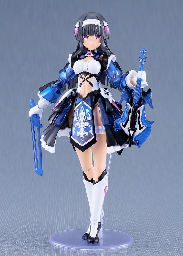 Good Smile Company PLAMATEA Erika Stradivari (VALKYRIE TUNE)