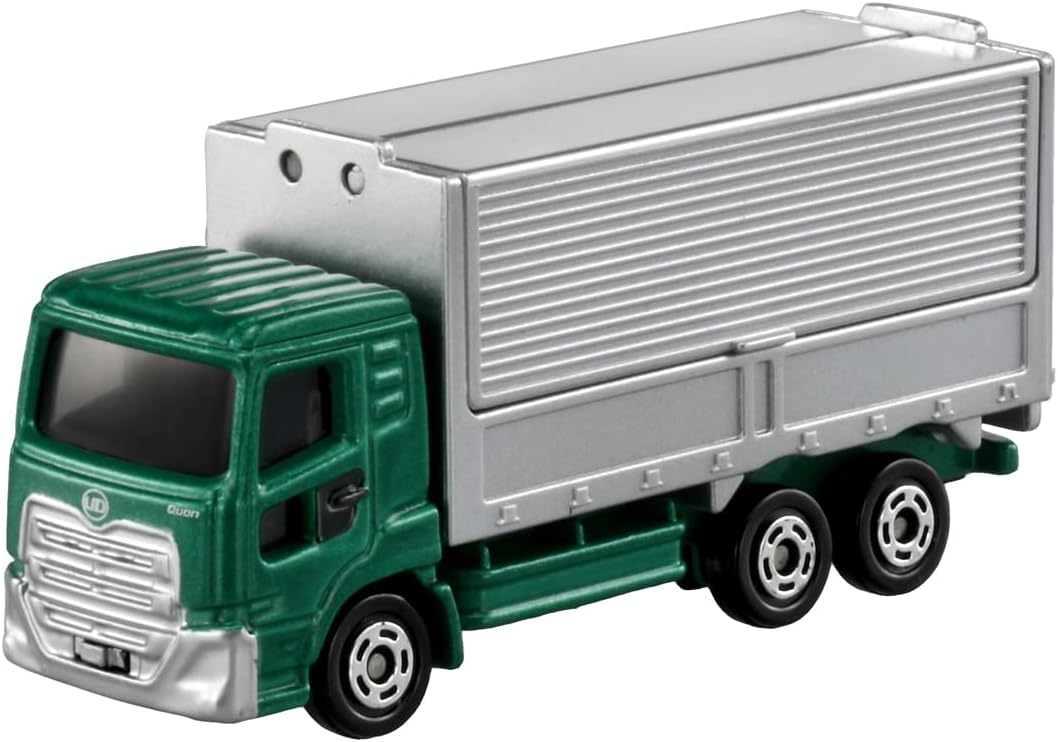 Tomica Box 031 UD Trucks Quon