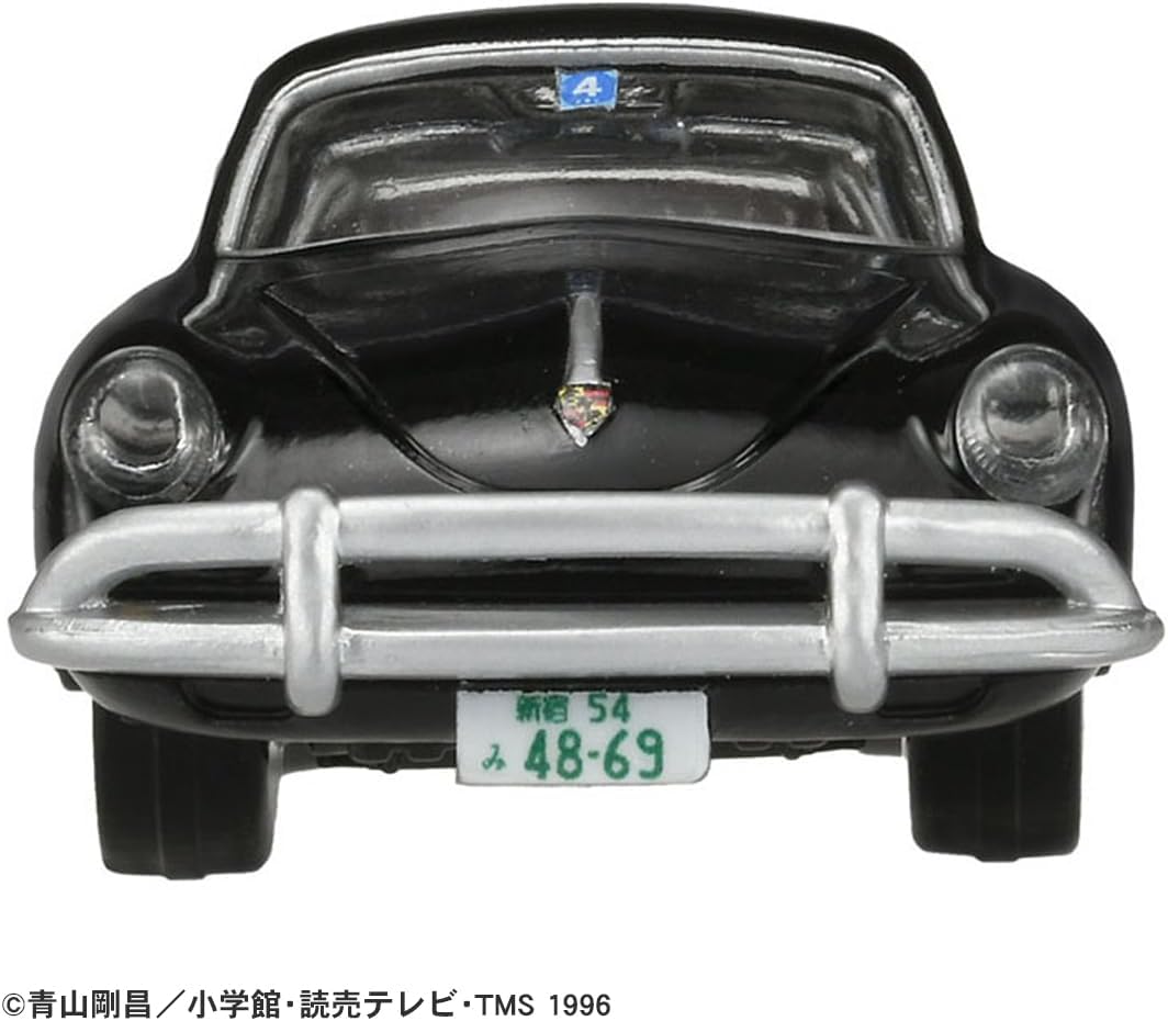 Tomica PU 07 Detective Conan Porsche (Gin) - BanzaiHobby