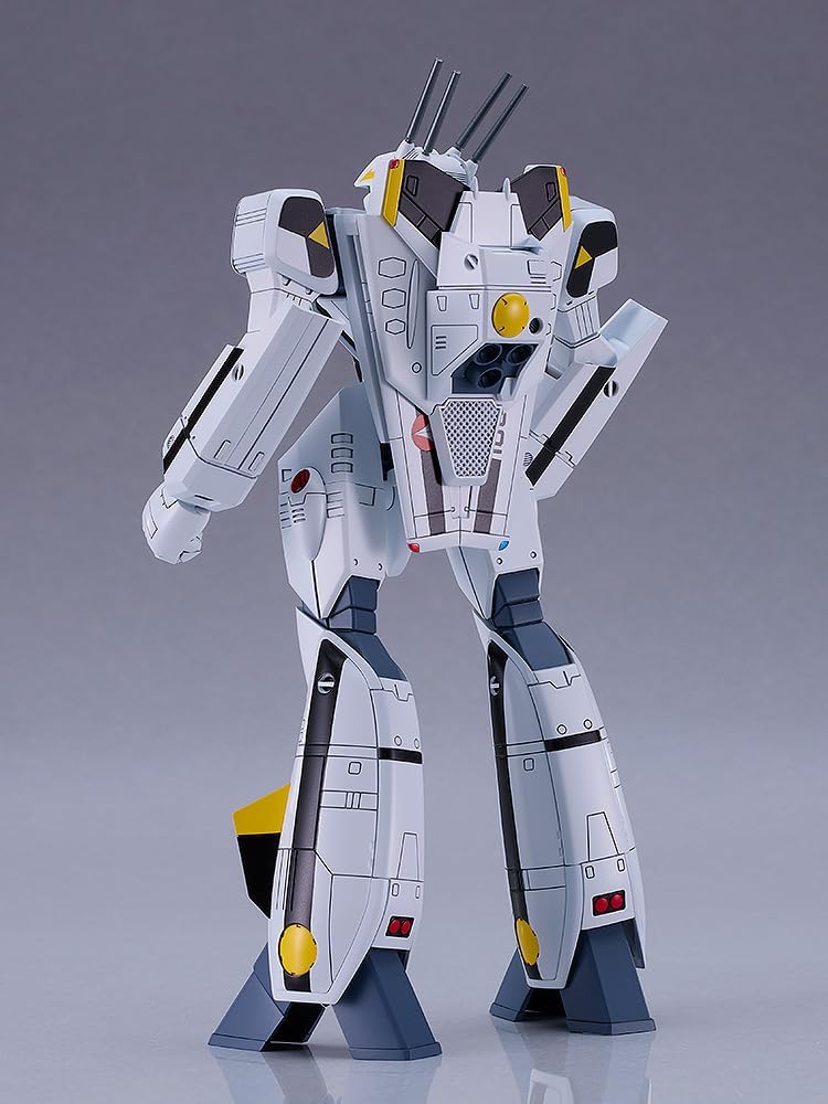 Max Factory PLAMAX PX10 1/72 VF-1S Battroid Valkyrie Roy Focker Special "Super Dimension Fortress Macross" - BanzaiHobby