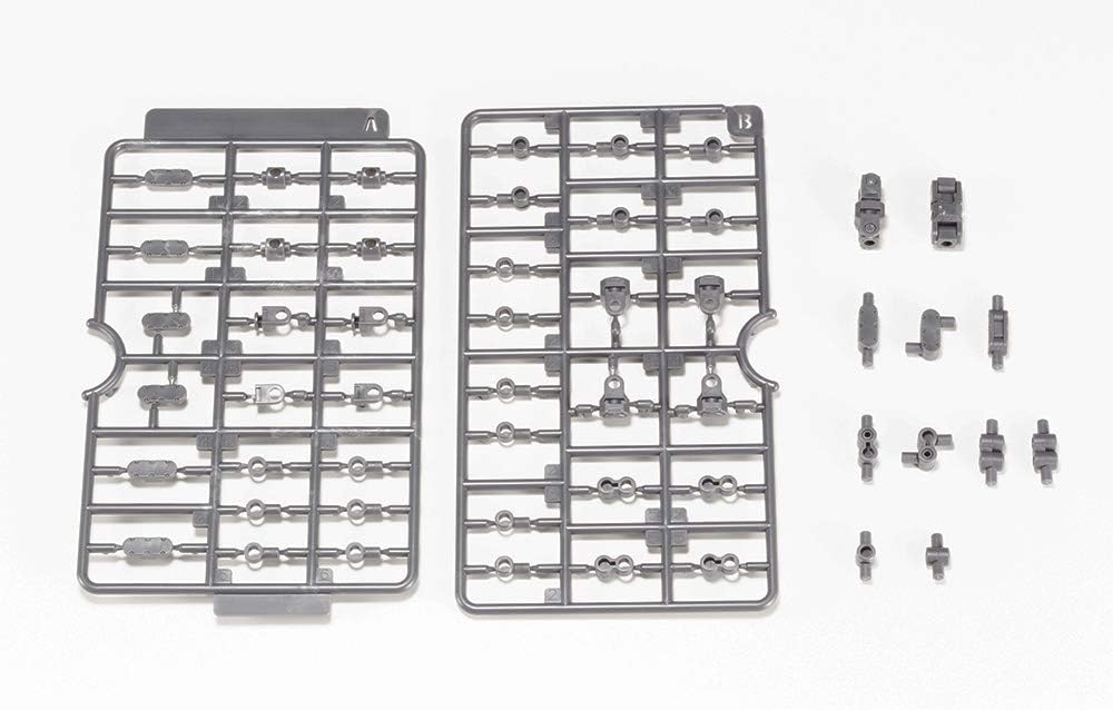Kotobukiya MJ18Y M.S.G Modeling Support Goods, Mechanical Supply 18, Joint Set, D - BanzaiHobby