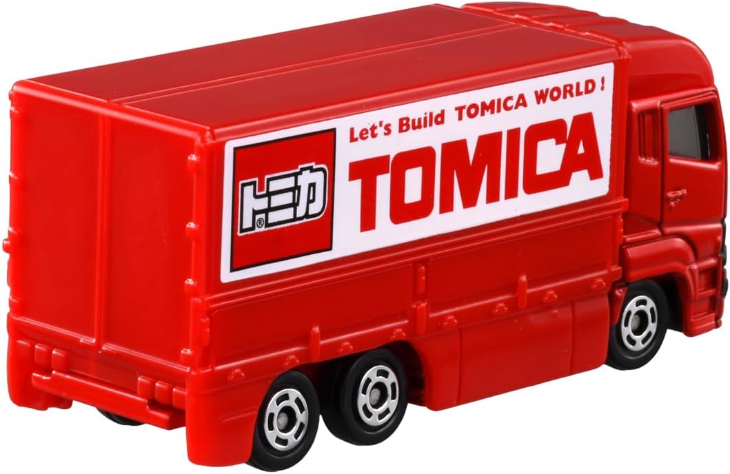 Tomica 059 Mitsubishi Fuso Super Great