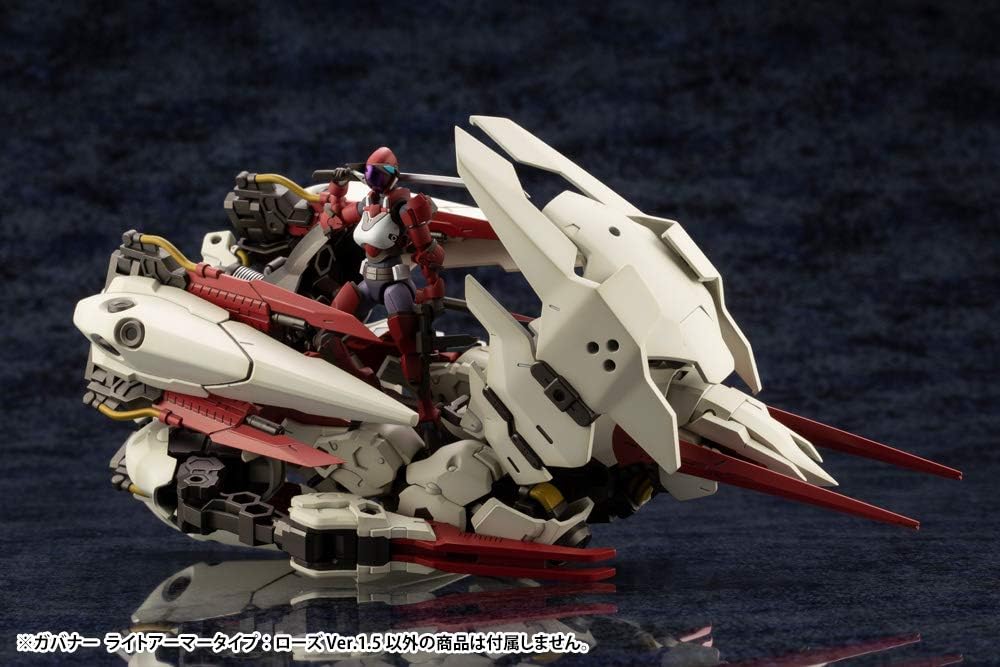Kotobukiya HG069R 1/24 Hexa Gear Governor Light Armor Type: Rose Ver. 1.5 - BanzaiHobby