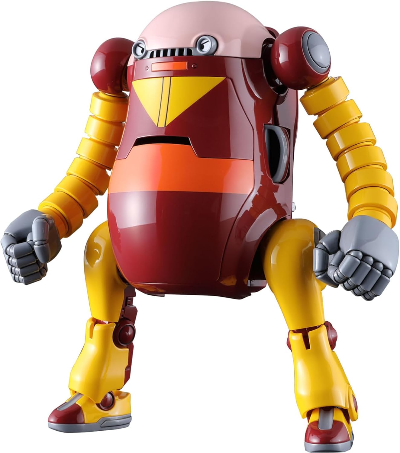 Hasegawa MZ02 1/20 20 MechatroWeGo Mazinger Collaboration Vol.2 Boss Borot - BanzaiHobby