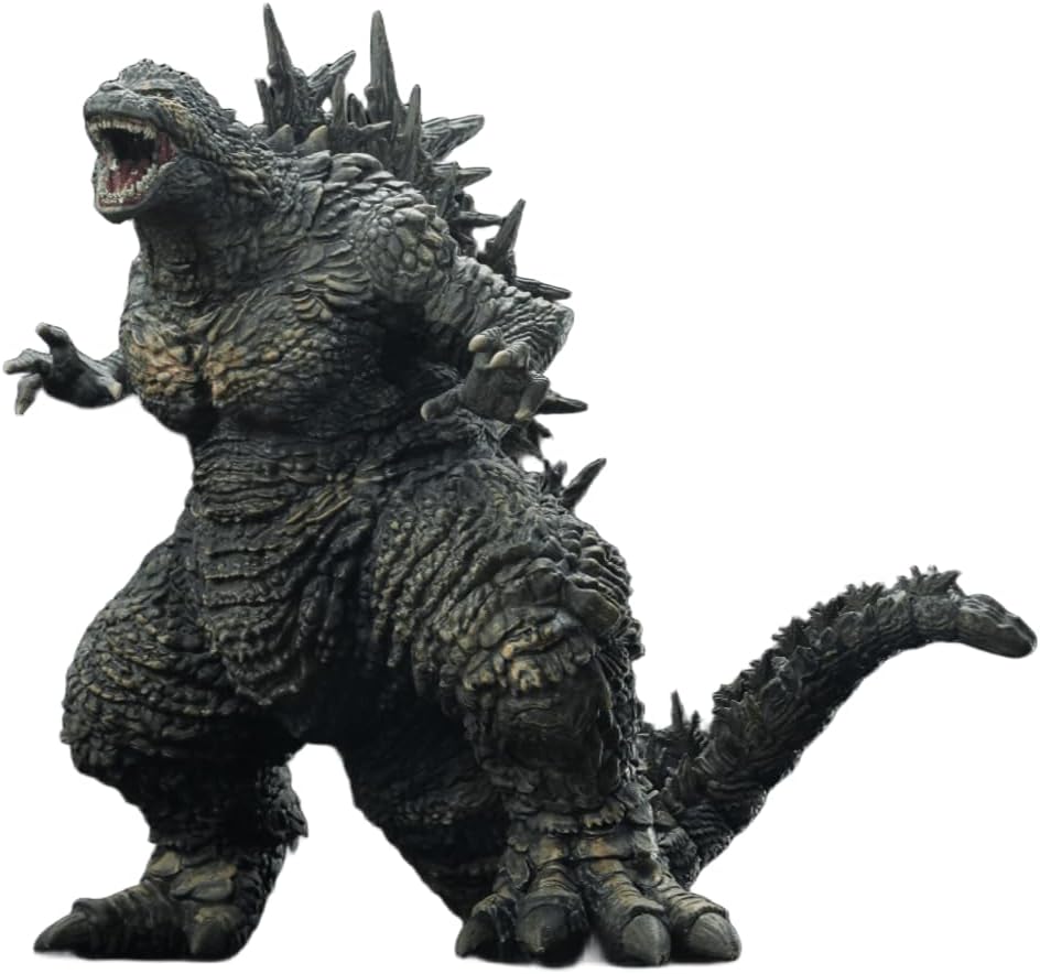 Aoshima PLAfig. No.PF-01 Godzilla (2023)