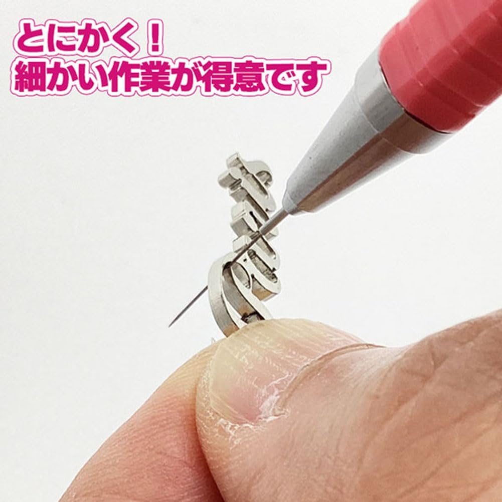 MINESHIMA EDN5-600 Eiger Tool Ultra Soso! Swamp File 0.5mm Round #600 - BanzaiHobby