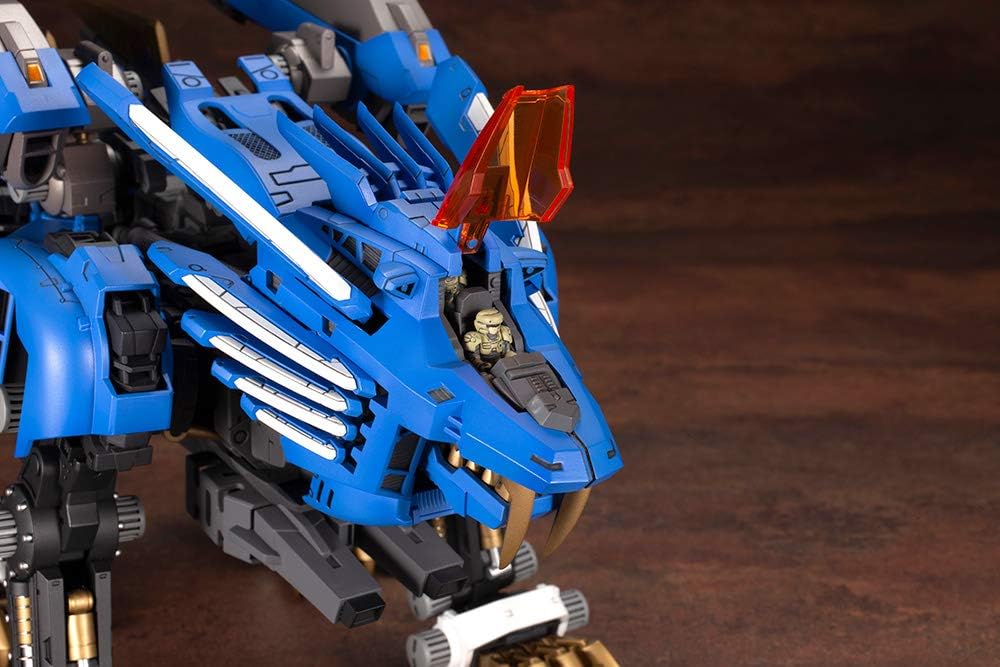 Kotobukiya ZD131R 1/72 HMM ZOIDS RZ-028 Blade Liger AB