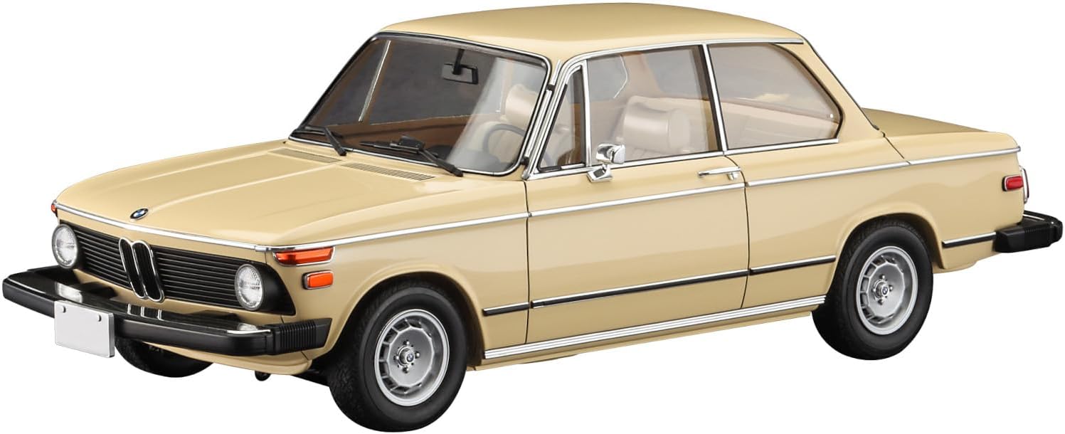 Hasegawa 20756 1/24 BMW 2002 tii Late Model w/Big Bumper