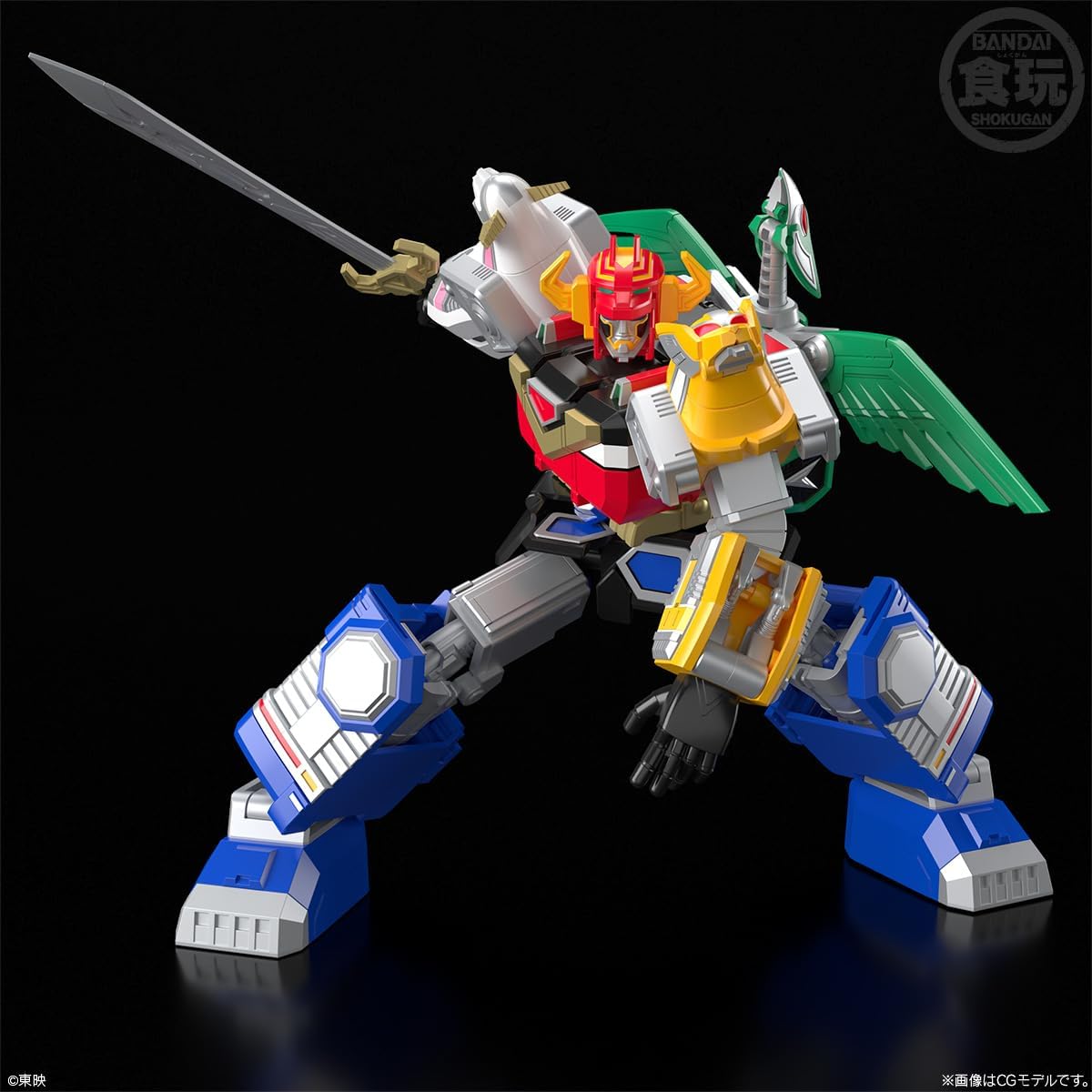 Bandai SMP Star Beast Combination Gingaioh