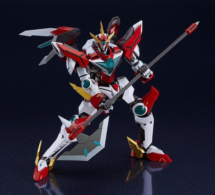 Good Smile Company MODEROID Bang Bravern (Bang Brave Bang Bravern)
