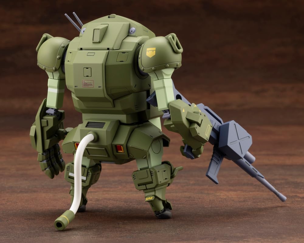 KOTOBUKIYA KP695 1/35 Ground Self Defense Force Type 07 Tank Nattchan JSDF Type 07-III Tank Nattchin [Scope Dog Ver.]