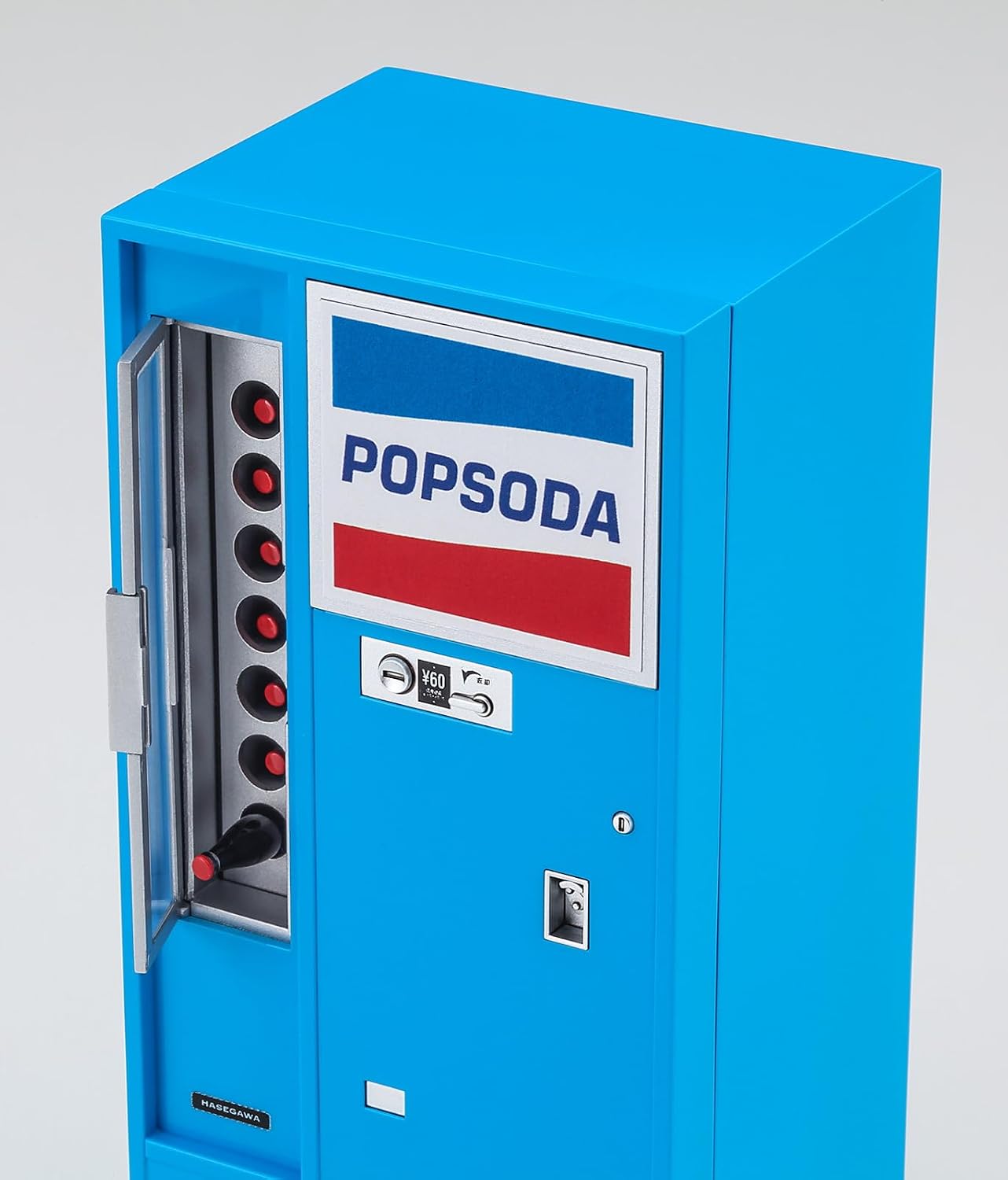 Hasegawa FA16 1/12 Nostalgic Vending Machine Bottled Juice