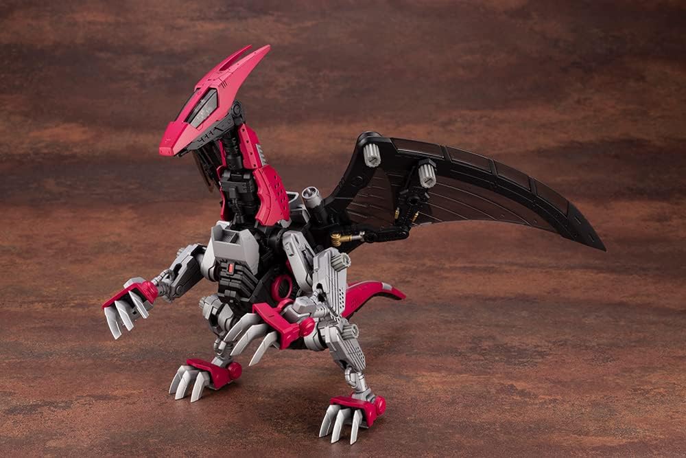 Kotobukiya ZD152X 1/72 HMM ZOIDS EHI-7 Reddra Zenebus Empire Ver. - BanzaiHobby