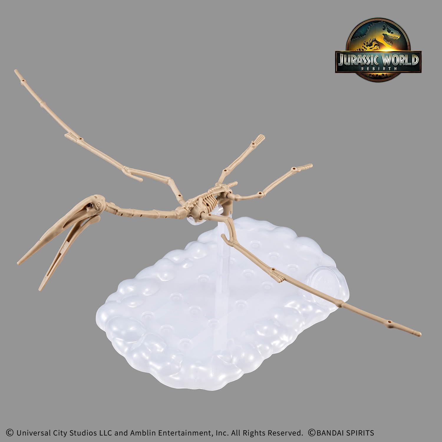 Bandai Planosaurus JURASSIC WORLD Quetzalcoatlus