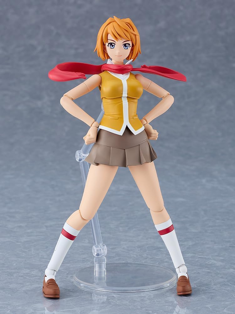 Good Smile Company PLAMATEA Mai Tokiha (My-HiME) - BanzaiHobby