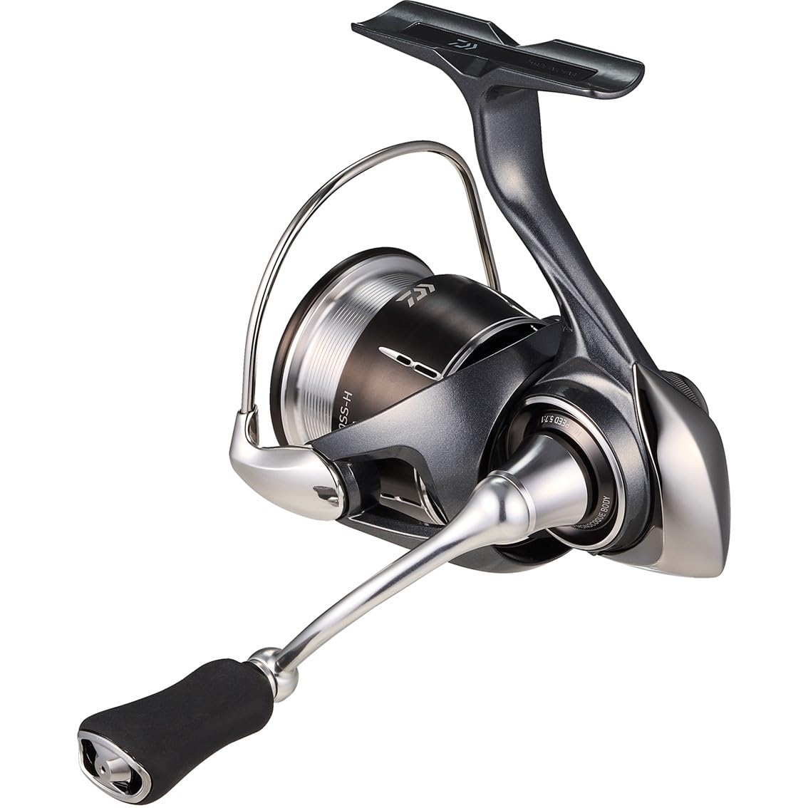 ダイワ(DAIWA) スピニングリール 24LUVIAS(ルビアス) SF2500SS-H