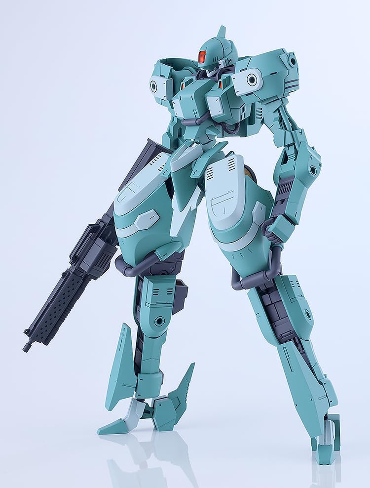 Good Smile Company 1/48 MODEROID SIDE:GR Vector (Titanomachia) - BanzaiHobby