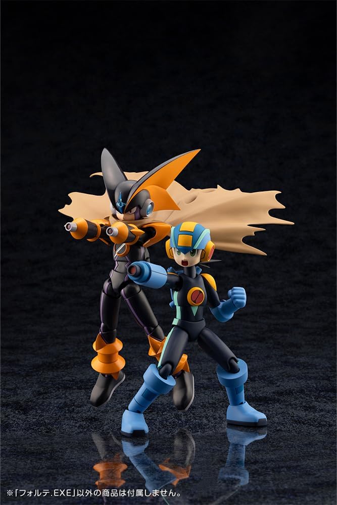Kotobukiya KP709 Bass.EXE (Forte.EXE) (Mega Man Battle Network) - BanzaiHobby