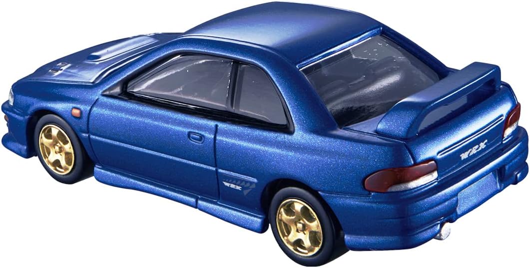 Tomica P 30 Subaru Impreza