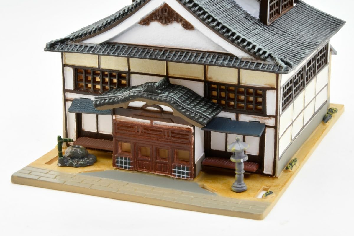 TOMYTEC Building Collection 034-1R Public Bath 1R
