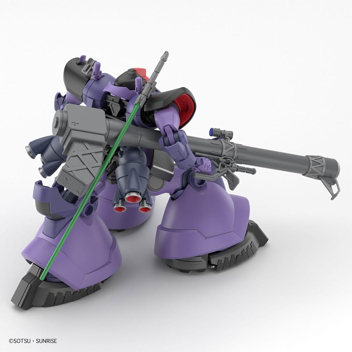 Bandai HG09 1/144 HG Rick Dom (Gaia / Ortega) (GQ)