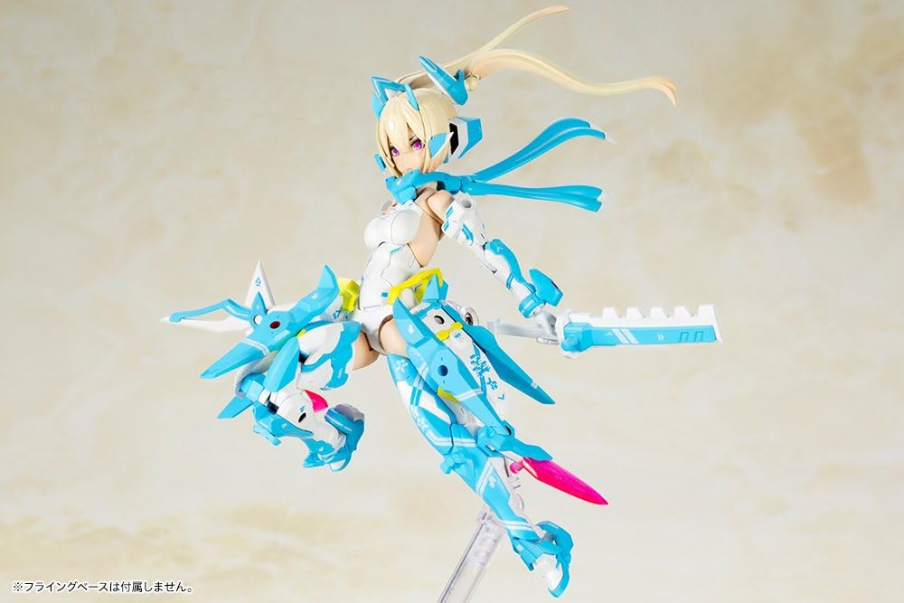 Kotobukiya KP465X Megami Device Asra Ninja Aoi - BanzaiHobby