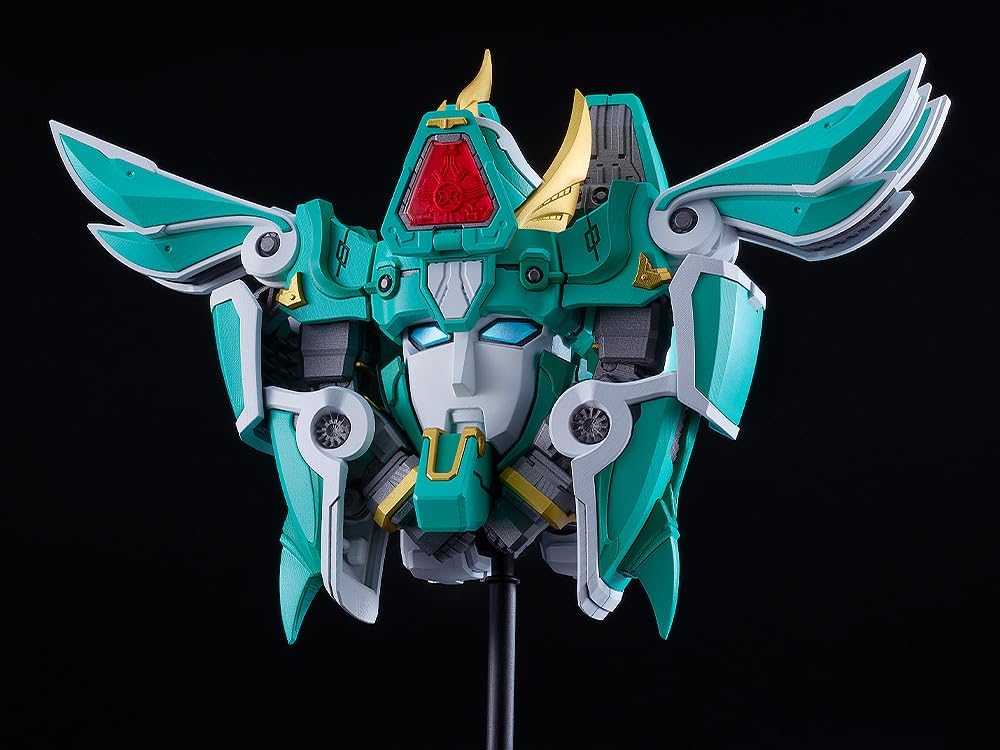 Good Smile Company MODEROID King's Style Winzert (Mado King Granzort) - BanzaiHobby