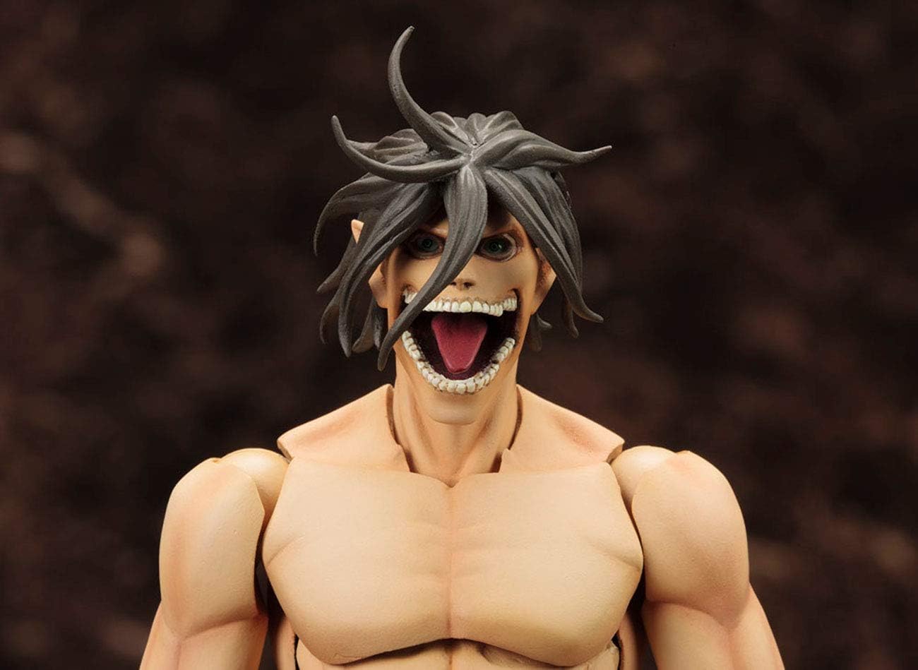 Kotobukiya KP339 Eren Yeager Ver. (Attack on Titan) - BanzaiHobby