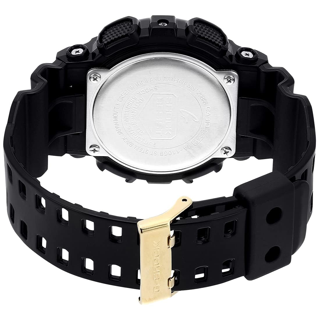 Casio G-Shock Camouflage Watch GA100CF-1A9 [カシオGショック迷彩腕時計GA100CF-1A9]