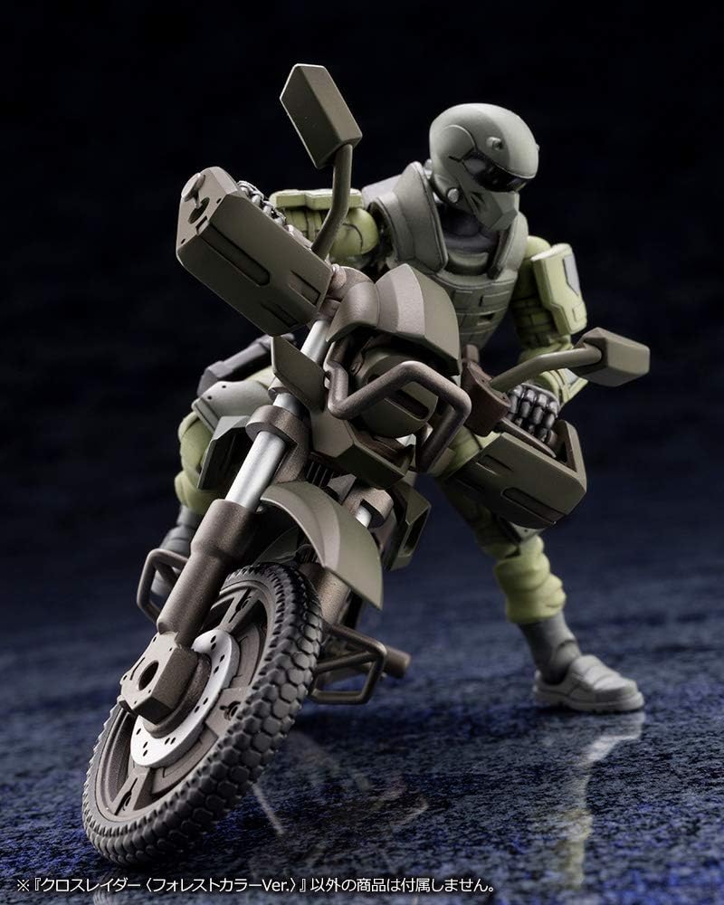 Kotobukiya HG051R 1/24 Hexa Gear Alternative Cross Raider Forest Color Ver.