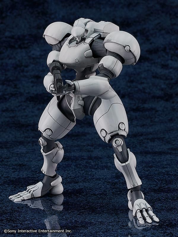 Good Smile Company MDR Shikon-go, Single-pilot Model "Gunparade March" - BanzaiHobby