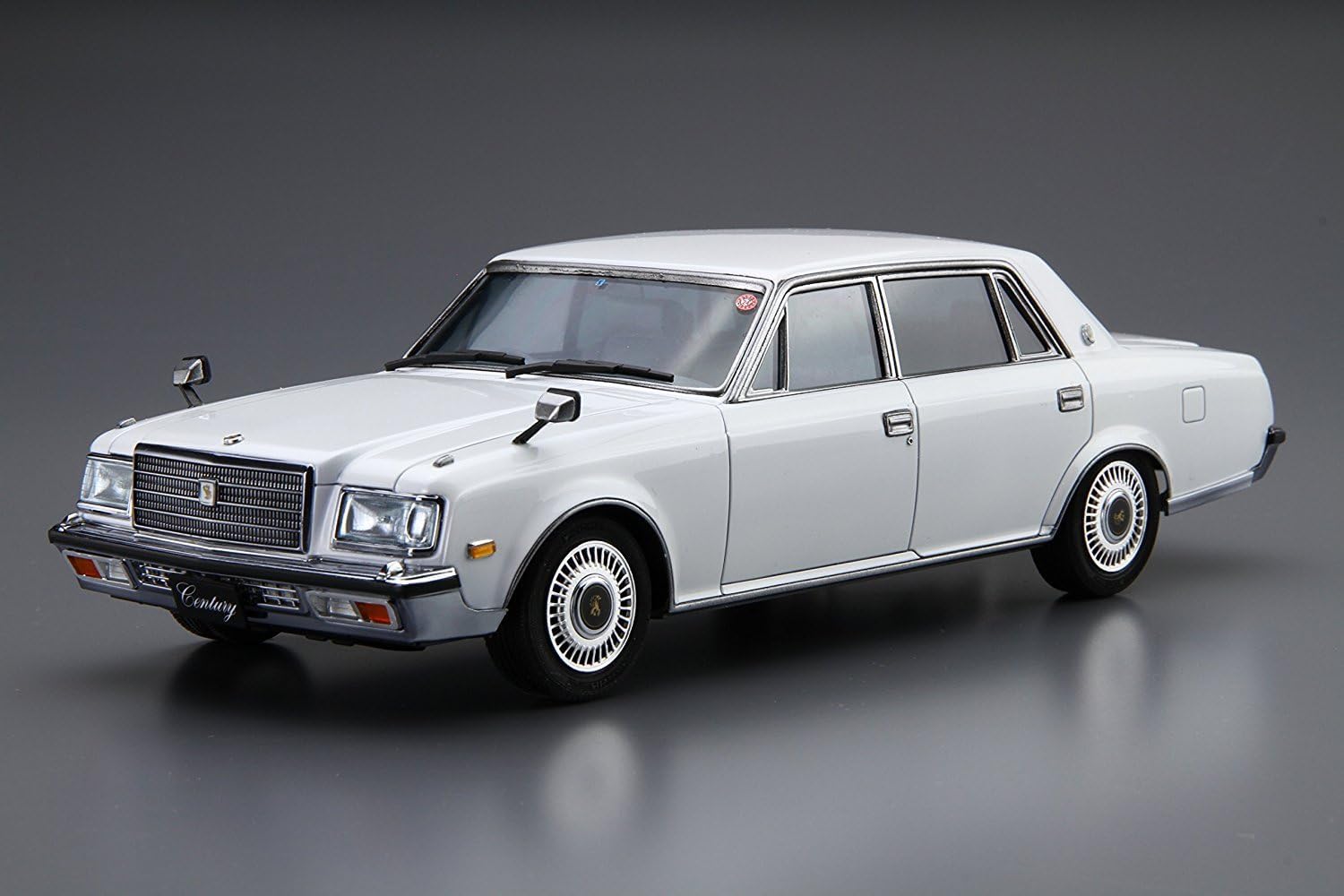 Aoshima 069325 1/24 Bunka Kyozai The Model Car Series No.18 Toyota VG45 Century L Type '90