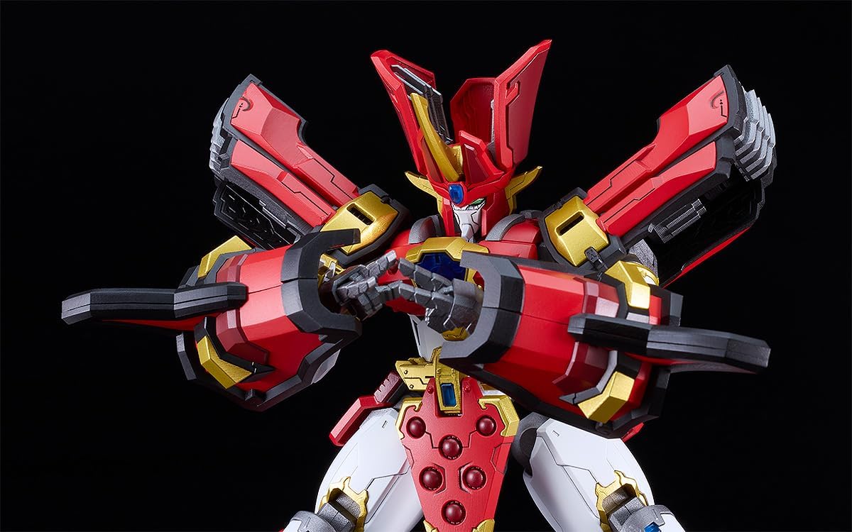 Good Smile Company MODEROID King's Style Granzort (Mado King Granzort)