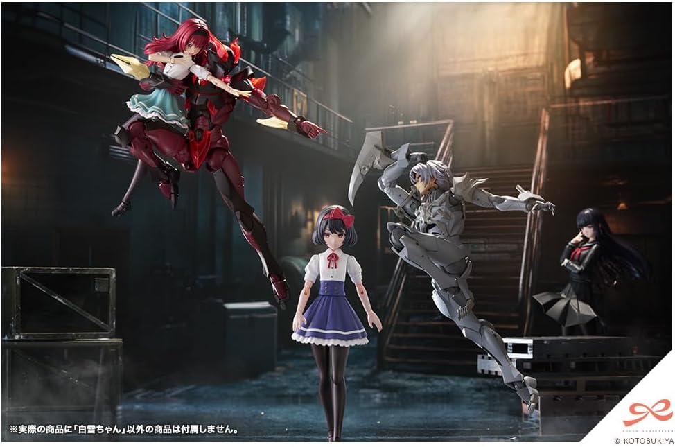 Kotobukiya JK067 1/10 Snow White (Sousai Shoujo Teien)