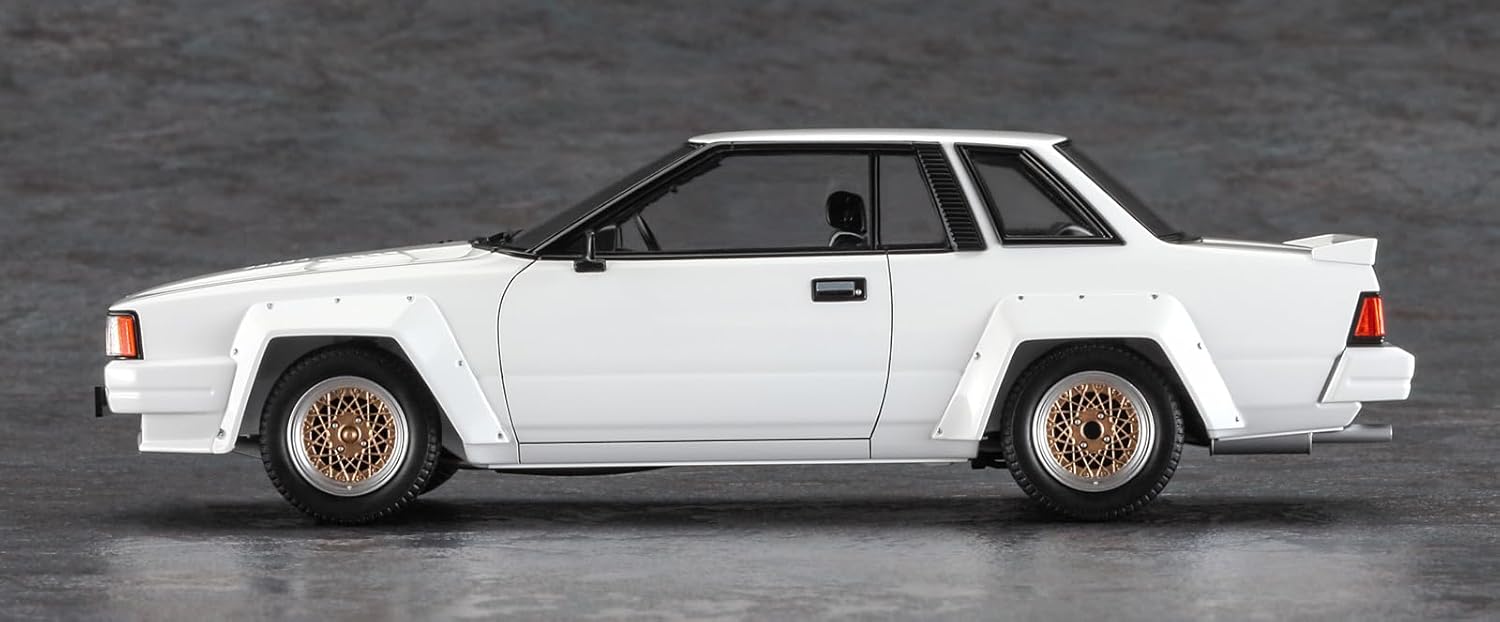 Hasegawa HC062 1/24 Nissan 240RS (BS110) (1983) (Car)