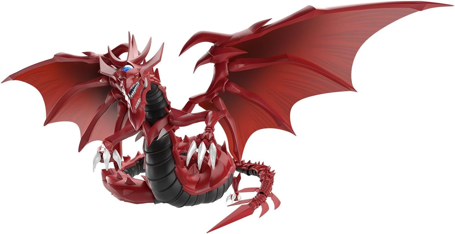 Bandai Figure-rise Standard Amplified -Egyptian God- Slifer the Sky Dragon - BanzaiHobby