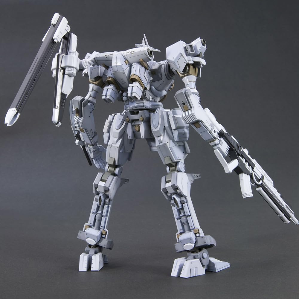 Kotobukiya VI066X 1/72 Armored Core Aspina White Glint ARMORED CORE 4 Ver.