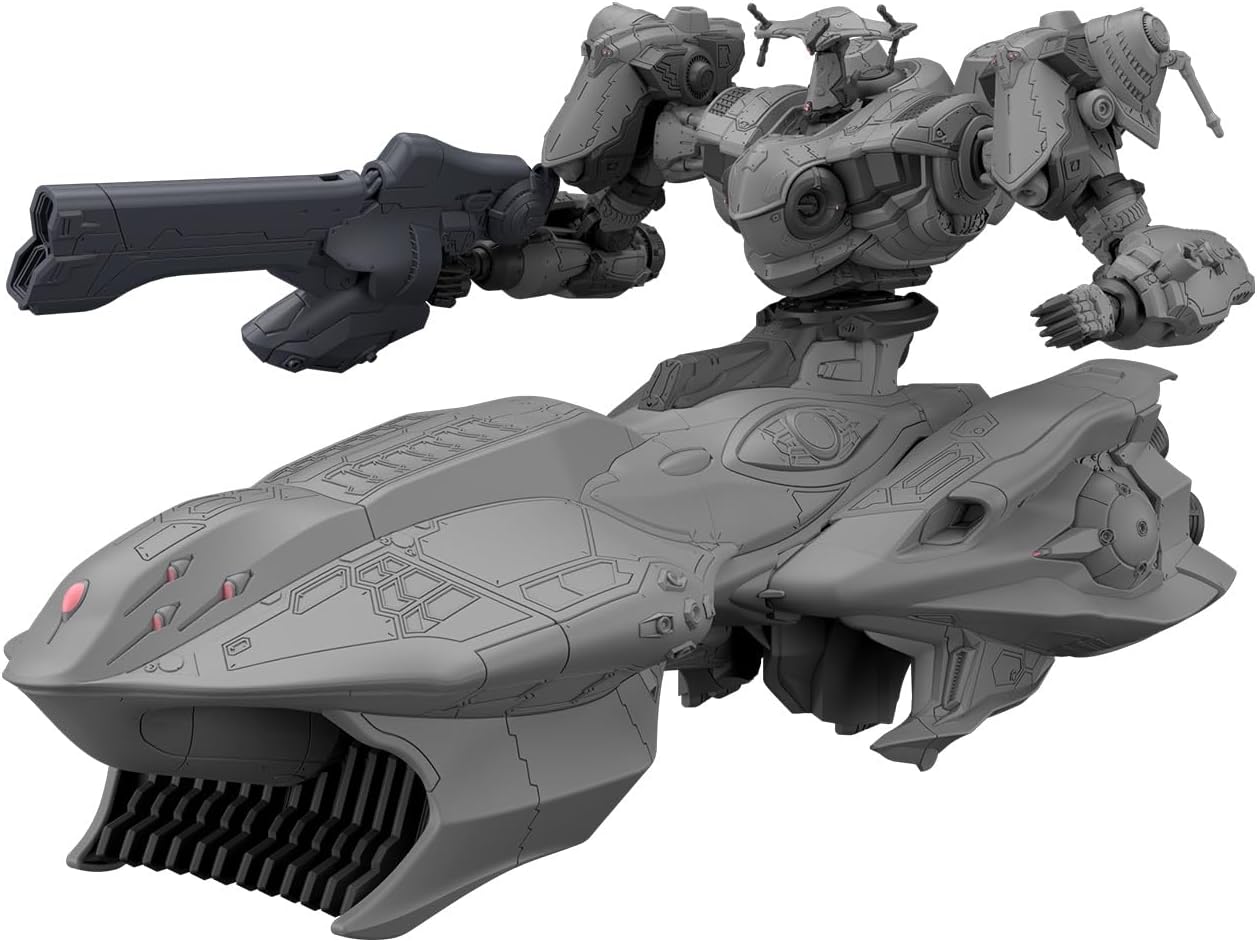 Bandai 30MM Armored Core VI Fires Of Rubicon Aquebus ADD VE-40A