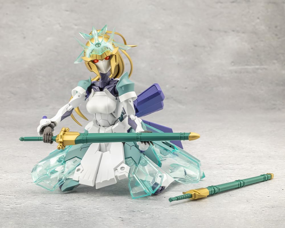 Kotobukiya CX024 Megalomaria Unlimited Universe - Green Glass - BanzaiHobby