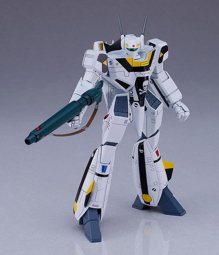 Max Factory PLAMAX PX10 1/72 VF-1S Battroid Valkyrie Roy Focker Special "Super Dimension Fortress Macross" - BanzaiHobby