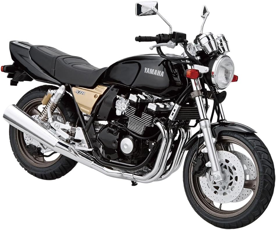 AOSHIMA The Bike No.11 1/12 Yamaha 4HM XJR400 '93 - BanzaiHobby