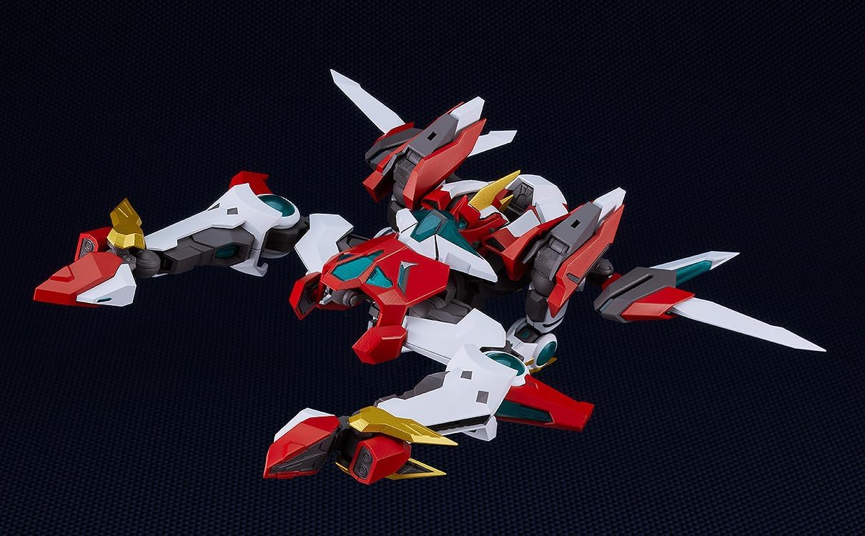 Good Smile Company MODEROID Bang Bravern (Bang Brave Bang Bravern)