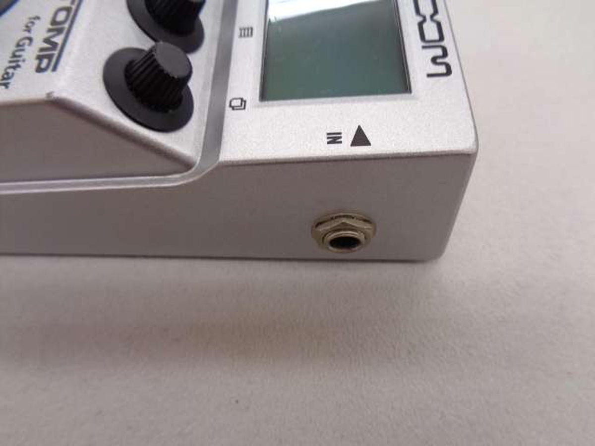 ZOOM Multi-Effects Pedal MS-50G - Banzai Thrifting | BanzaiHobby