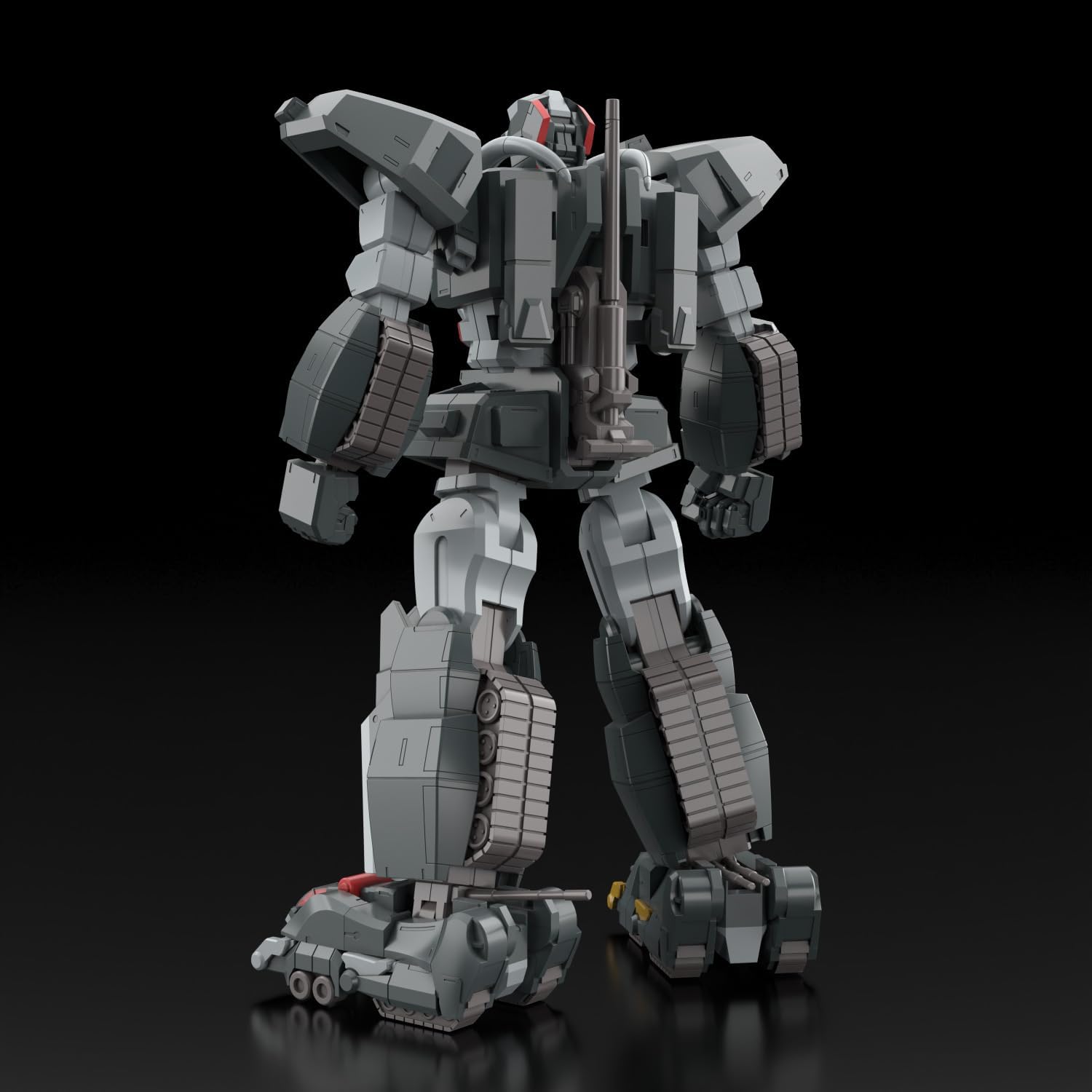 Aoshima ACKS DN-01 Super Beast Machine God Dancouga + Dankuuken Option Parts Set - BanzaiHobby