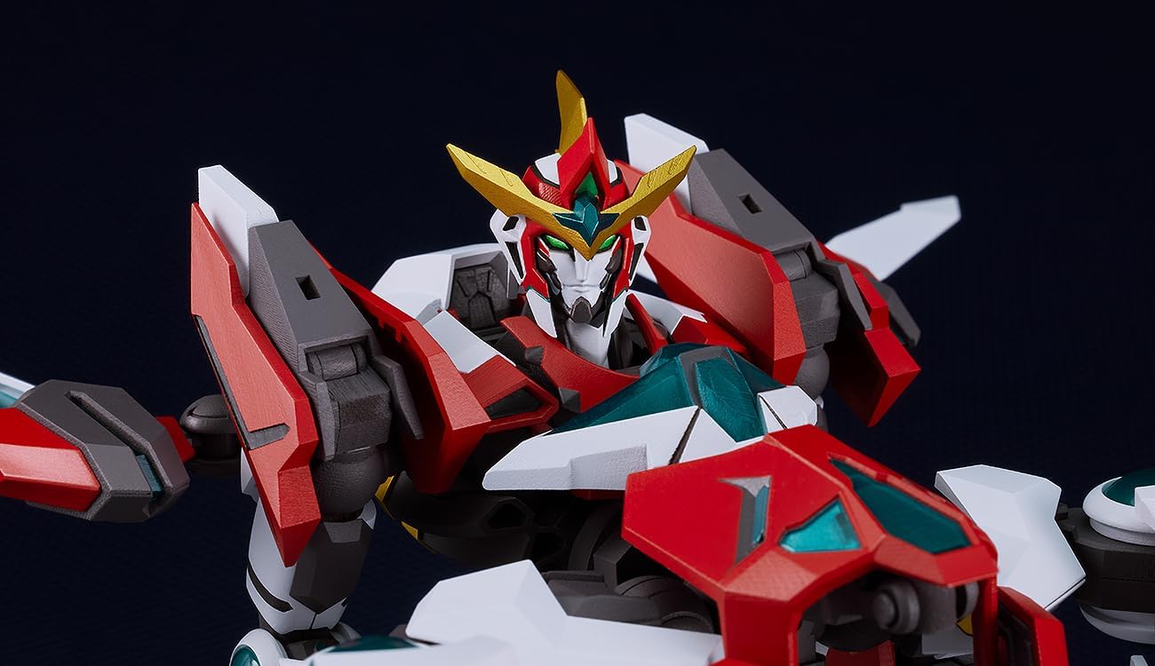 Good Smile Company MODEROID Bravern "Bang Brave Bang Bravern" - BanzaiHobby