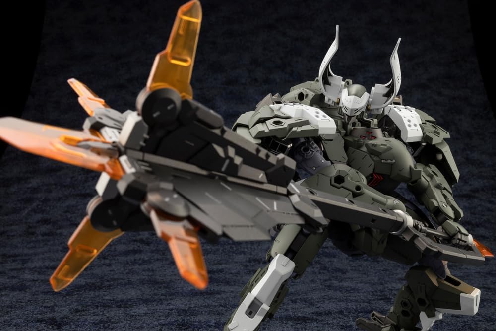 Kotobukiya HG147 1/24 Hexa Gear Bulk Arm Lambda Wolfzerker