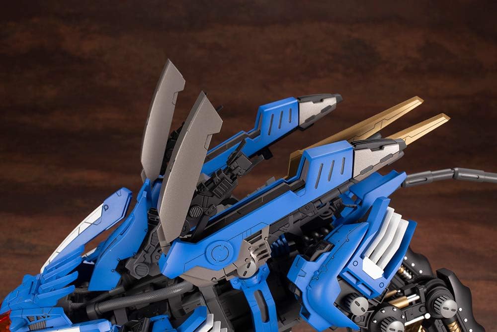 Kotobukiya ZD131R 1/72 HMM ZOIDS RZ-028 Blade Liger AB